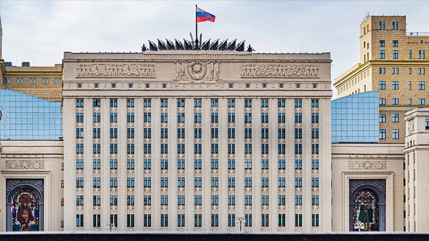 В Минобороны РФ сообщили о переходе под контроль населенного пункта в Украине