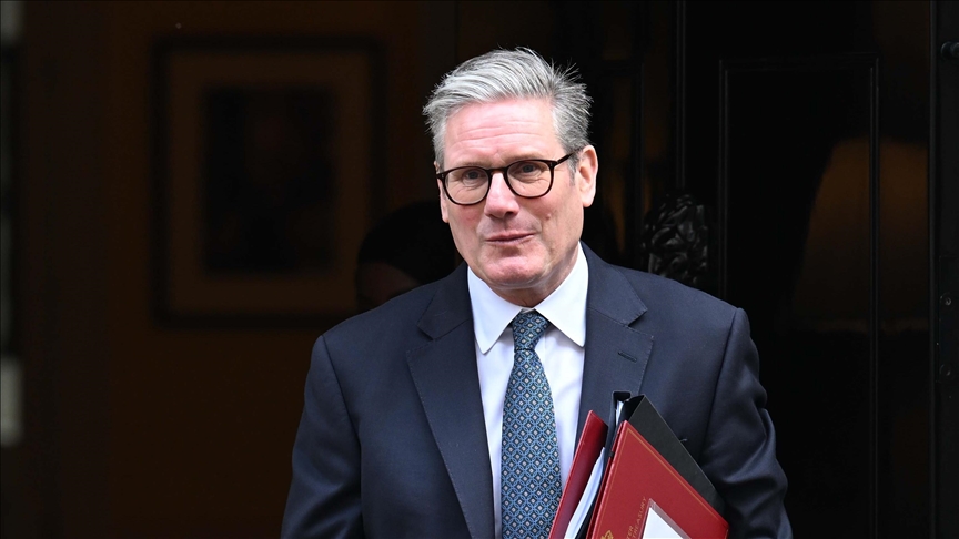 British premier, EU Council president discuss closer UK-EU collaboration British premier, EU Council president discuss closer UK-EU collaboration