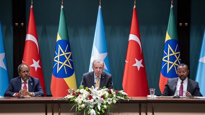 East African cooperation bloc hails Türkiye-mediated pact between Somalia, Ethiopia