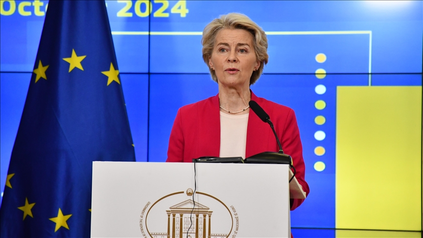 EU Commission head to visit only Türkiye, no plans for other regional stops