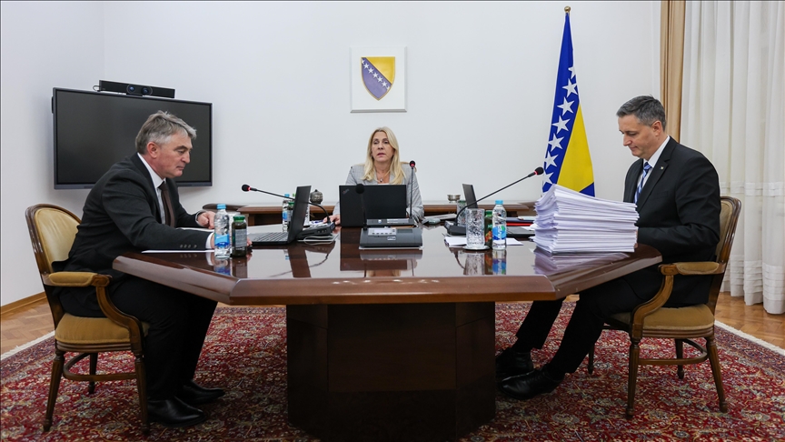 Predsjedništvo BiH dalo saglasnost za otvaranje ambasade Albanije u Sarajevu