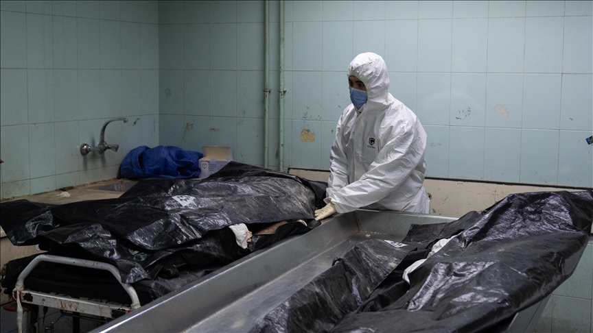 Caesar Files revealing gruesome crimes in Syrian prisons revisited after Assad regime's fall