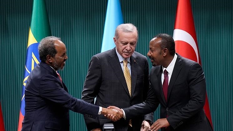 Германия: Анкаринская декларация является «важным шагом на пути к большей стабильности в регионе»