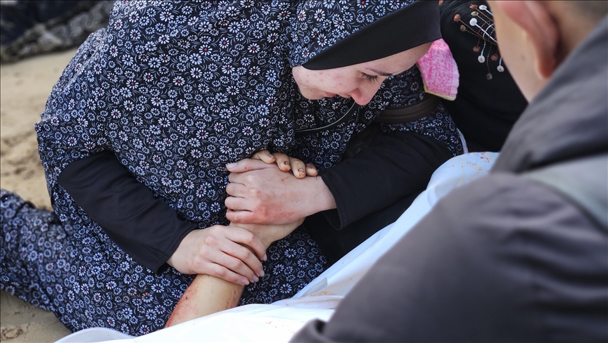 Israeli attacks kill 30 more Gazans as death toll reaches 44,835