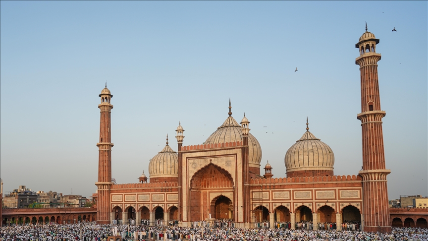 Indian top court blocks any suit against places of worship amid petitions for mosques