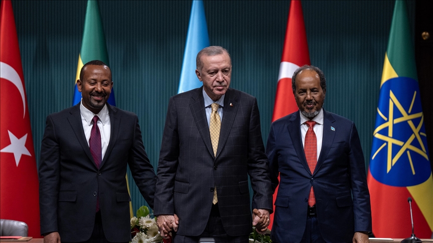 Ethiopia-Somalia pact shows trust built by Türkiye, creating stability in Horn of Africa: Ethiopian expert