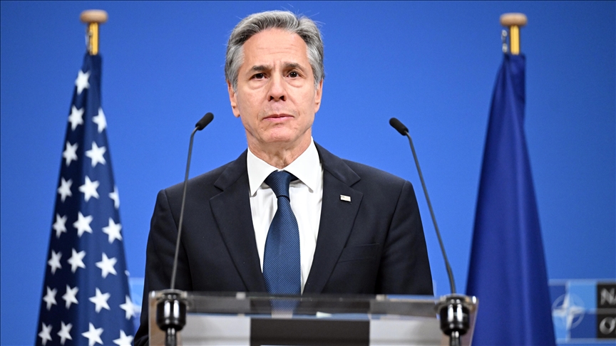 Blinken acknowledges PKK's 'enduring threat' to Türkiye while supporting terror group's Syrian branch, SDF