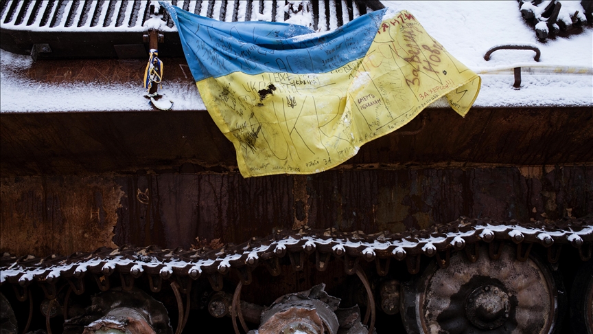 German development minister arrives in Kyiv to hand over winter aid for Ukraine