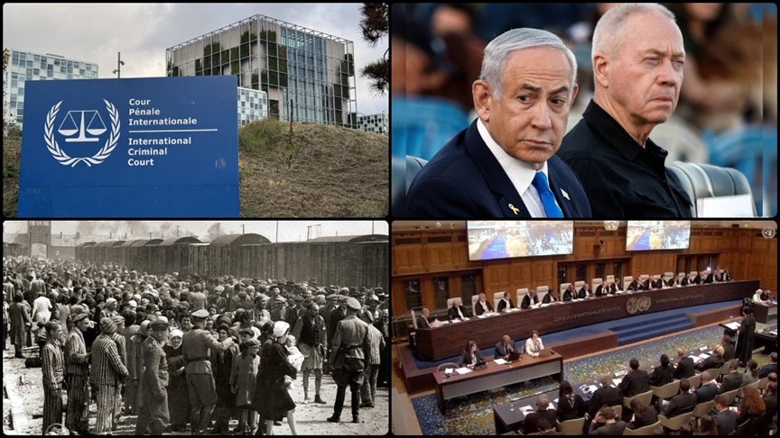 1947'den 2024'e İsrail'in cezasızlık tarihi