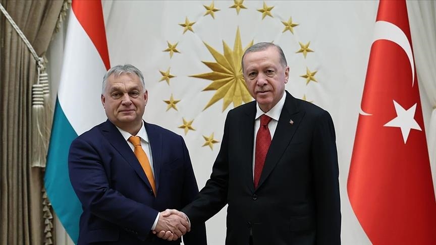 Türkiye: Erdogan reçoit le Premier ministre hongrois, Viktor Orban