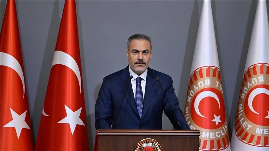 Dışişleri Bakanı Fidan'dan Somali ve Etiyopya arasındaki anlaşmazlığın çözümüyle ilgili paylaşım