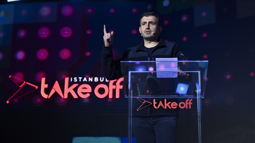 "Take Off İstanbul" Selçuk Bayraktar'ın katıldığı kapanış töreni ile sona erdi