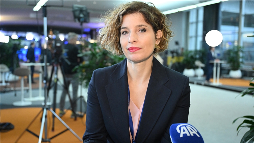 AP Milletvekili Muro'ya göre, Suriye'nin bütünlüğü ve istikrarı için İsrail işgalinin sonlanması gerek