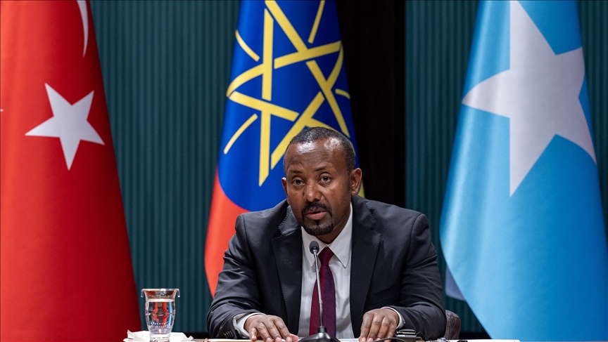 Ankara Declaration 'right step' towards stronger regional cooperation: Ethiopian president