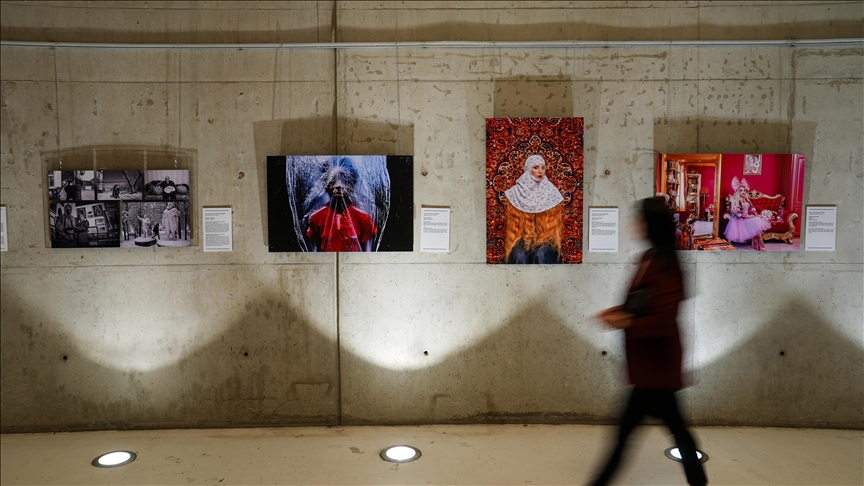 İstanbul Photo Awards 10th anniversary exhibition opens in Ankara