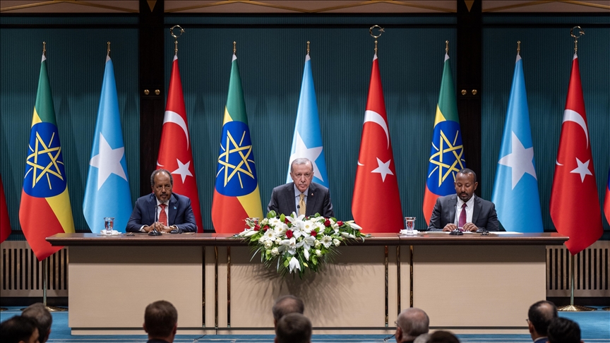 Germany hails Ethiopia-Somalia agreement as ‘important step forward’