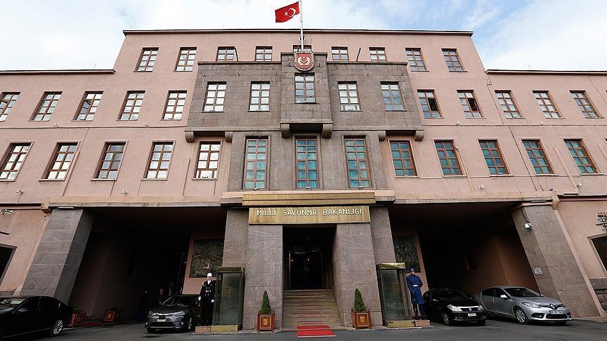 Türkiye acting against terrorist groups trying to exploit security situation in region