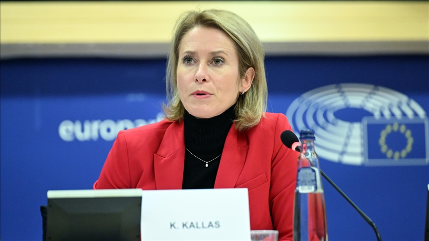EU to monitor actions of Syrian authorities, foreign policy chief says