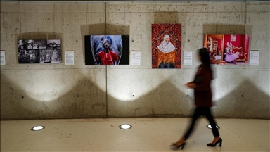 کردنەوەی چوارهەمین پێشانگای ١٠هەمین ساڵەی خەڵاتی فۆتۆی ئیستانبوڵ لە ئەنقەرە