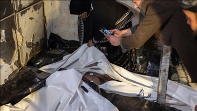 Syrians attempt to identify their loved ones’ bodies after fall of Assad regime