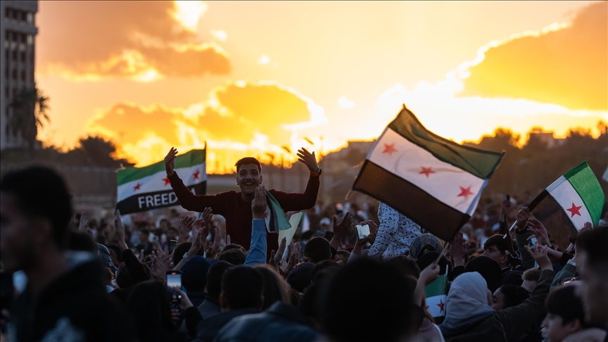 Qatar, US stress need for territorial integrity peaceful transition in post-Assad Syria