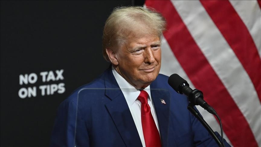 Trump says Republican Party will push to end daylight saving time