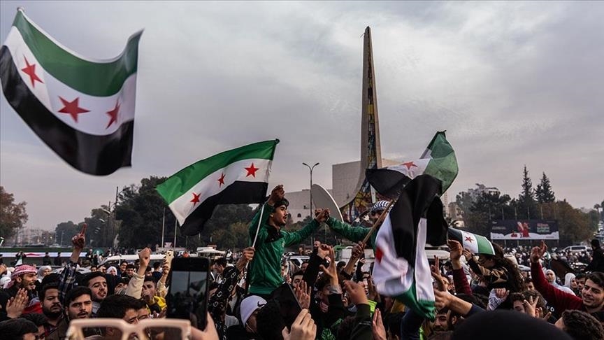 Russia says it established contacts with new authorities in Syria Russia says it established contacts with new authorities in Syria