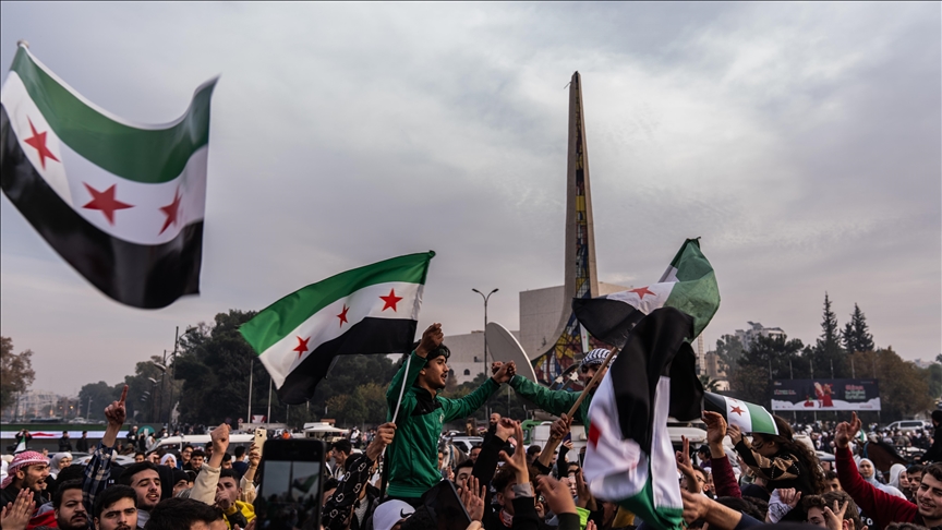 Egypt, Iraq stress Arab coordination to ensure Syria's unity after Assad regime's fall Egypt, Iraq stress Arab coordination to ensure Syria's unity after Assad regime's fall