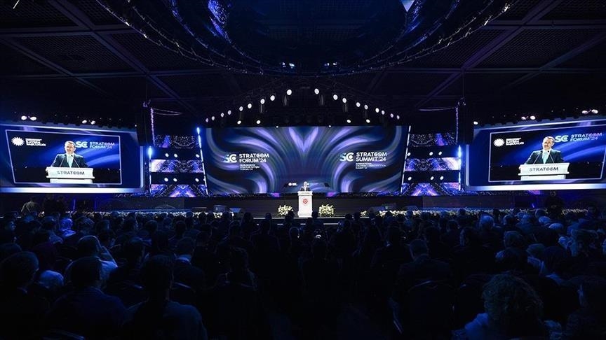 Istanbul/Stratcom Summit 24: un forum international sur l'intelligence artificielle