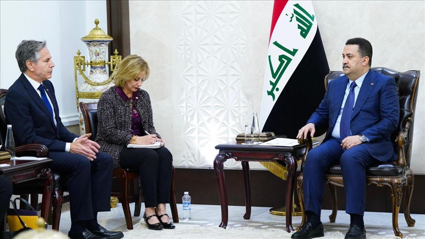 Irak subraya la necesidad de no permitir ataques contra el territorio de Siria