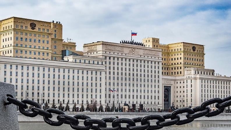 В Минобороны РФ сообщили о нанесении «массированного удара» по энергетическим объектам Украины