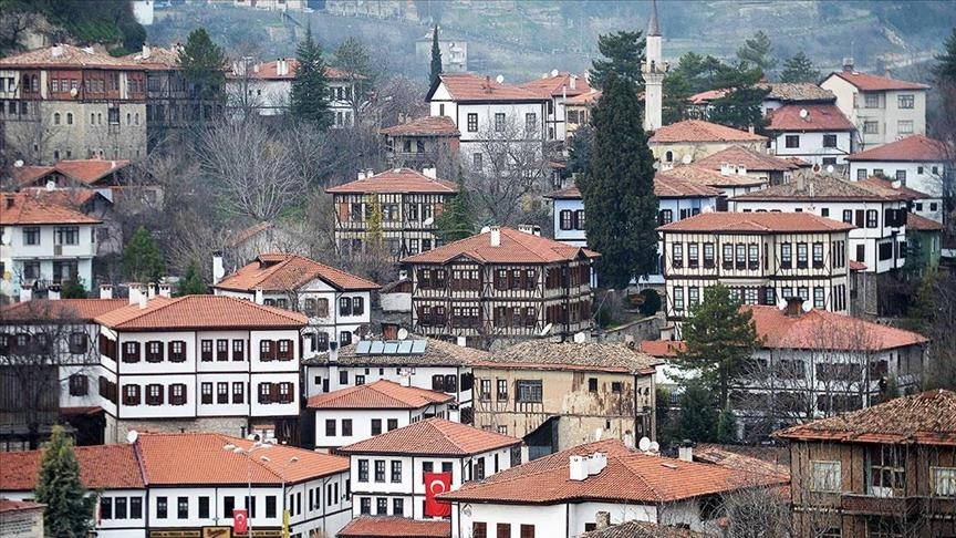 ‘Fingerprint of the Ottomans’: Türkiye’s Safranbolu marks 30 years on UNESCO World Heritage List