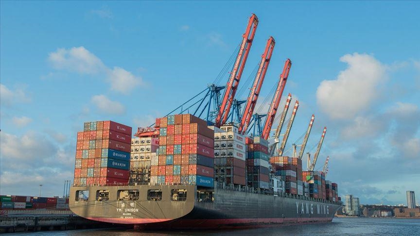 Germany's foreign trade balance sees surplus of $14B, below market expectations