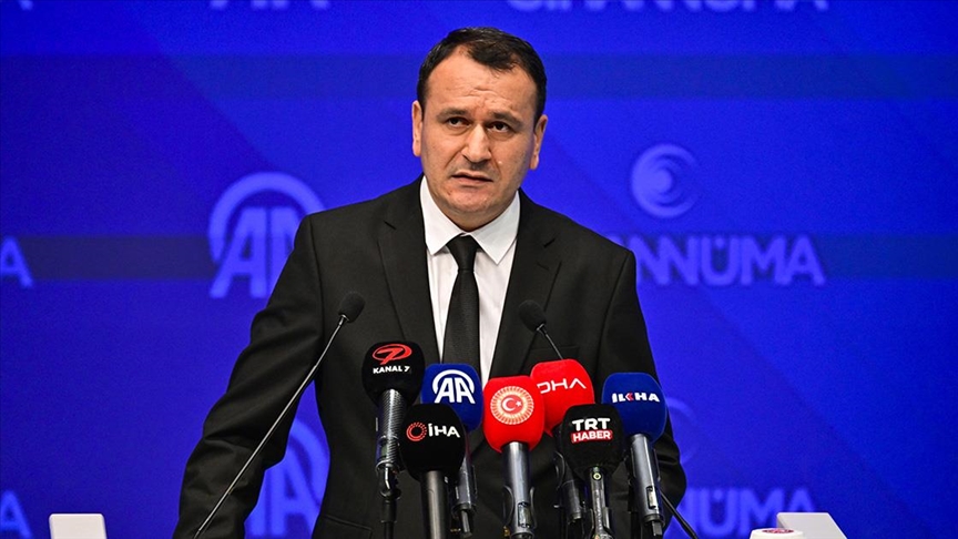 Cihannüma İstanbul Forum 2024 başladı