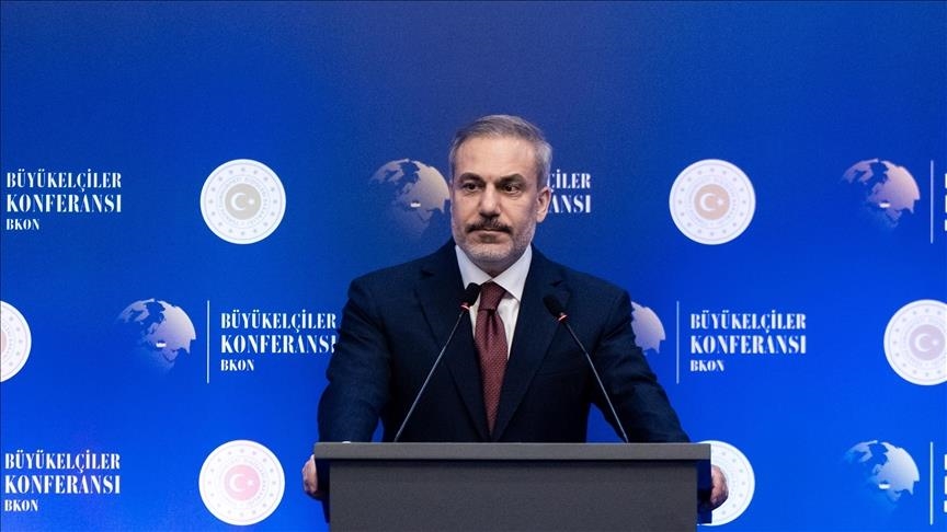 Türkiye says its embassy in Damascus to open on Saturday Türkiye says its embassy in Damascus to open on Saturday