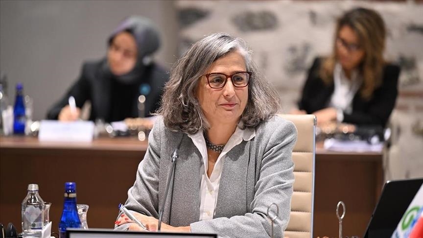 Istanbul: Anaclaudia Rossbach signe la « Déclaration mondiale de bonne volonté sur le zéro déchet »