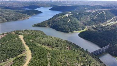 İstanbul'un barajlarındaki doluluk oranı yüzde 30'un üzerine çıktı