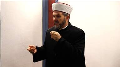 Prvi imam istanbulske Aja Sofije prisustvovao džuma-namazu u bihaćkoj Fethiji