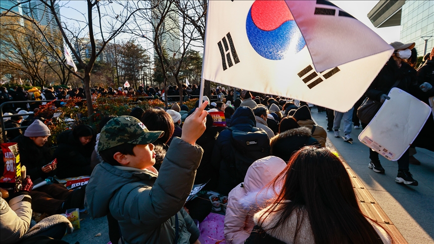 2nd South Korean army general arrested for alleged role in imposition of martial law
