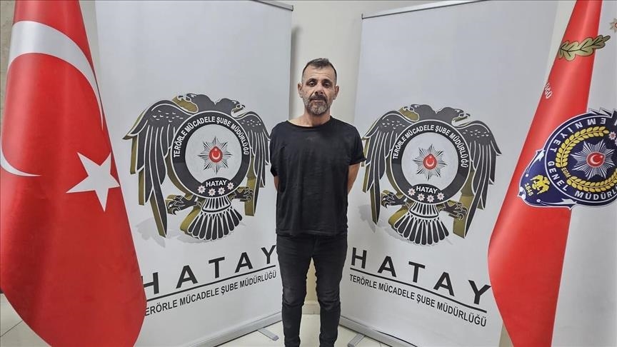 В Турции задержан один из организаторов теракта в Хатае в 2013 году