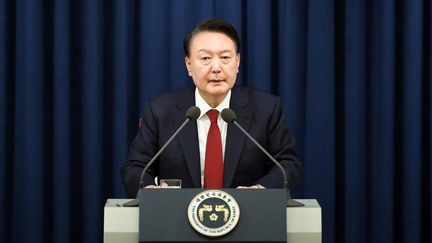 Corée du Sud : le président Yoon Suk-yeol destitué par le Parlement