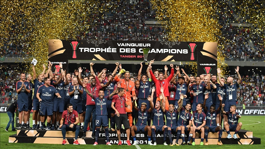 Qatar to host Trophee des Champions (French Super Cup) final