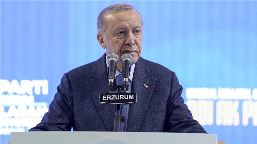 Syrians hopeful for future after 13-year civil war: Turkish President Erdogan