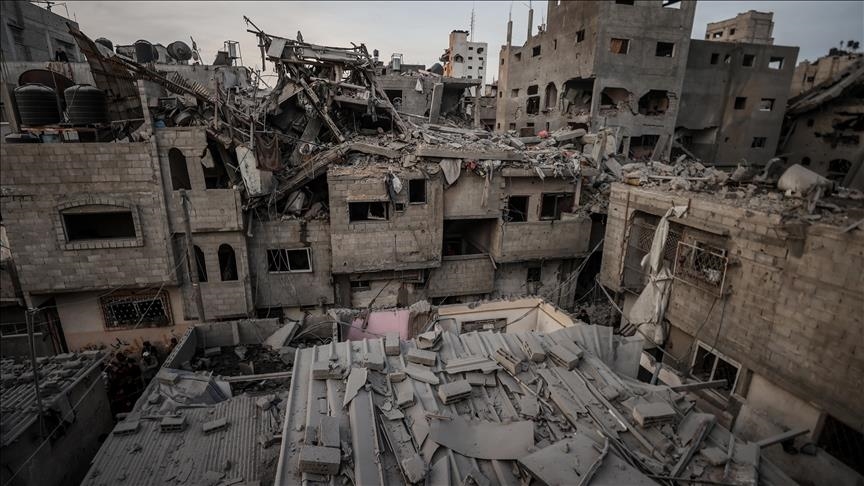 Jordan condemns Israeli airstrike on residential block in Gaza’s Nuseirat refugee camp