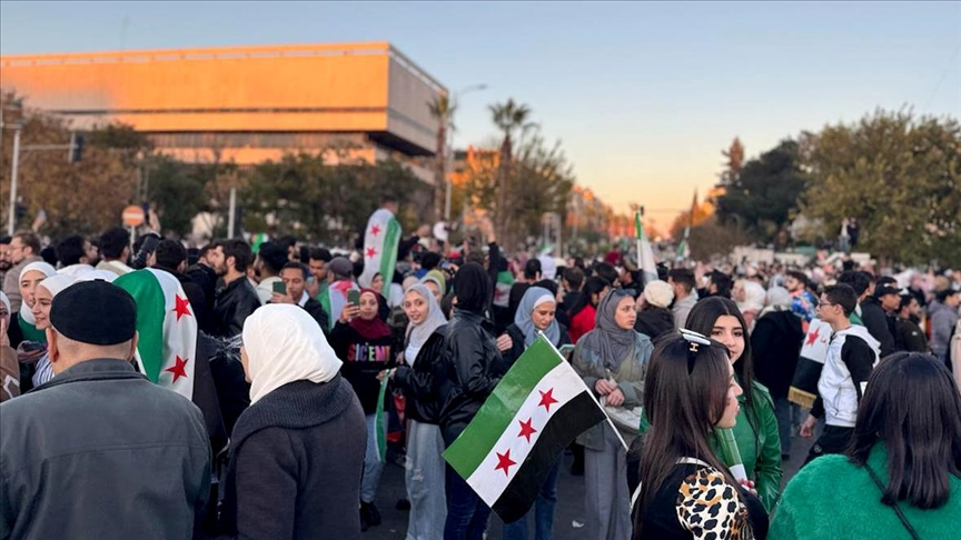 Arab Contact Group reiterates support for Syrian-led political transition