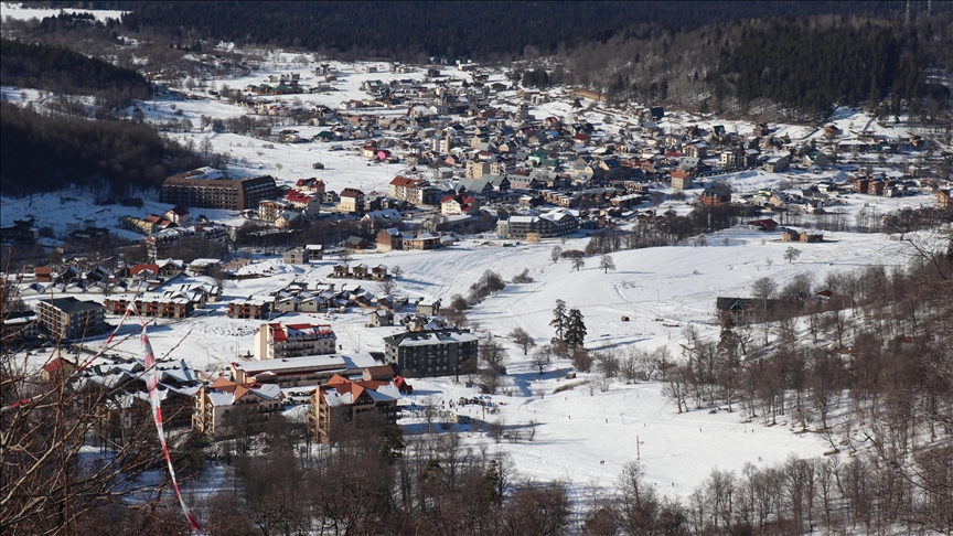 12 bodies found in Georgian ski resort of Gudauri