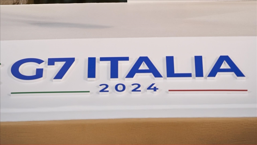 G7 liderleri, uluslararası arenadaki krizleri video konferansta görüştü