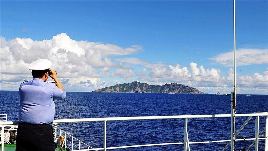 US begins marine transfer to Guam from Okinawa Japan