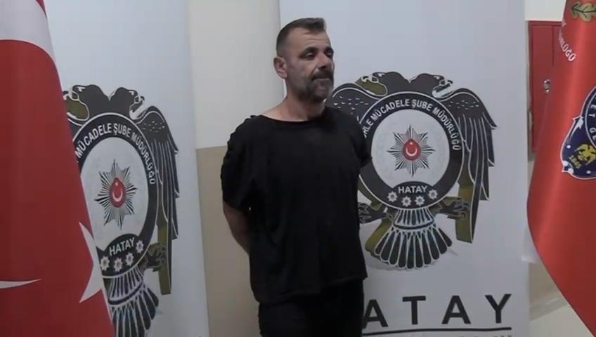 Terrorist behind deadly terror attack in Reyhanli, southern Türkiye captured