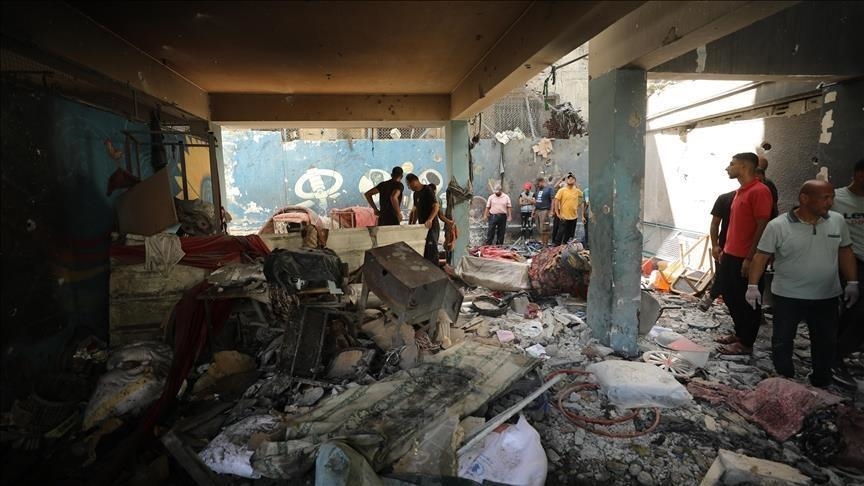 حماس تؤكد مواصلة جهودها لوقف "العدوان الإسرائيلي" على غزة